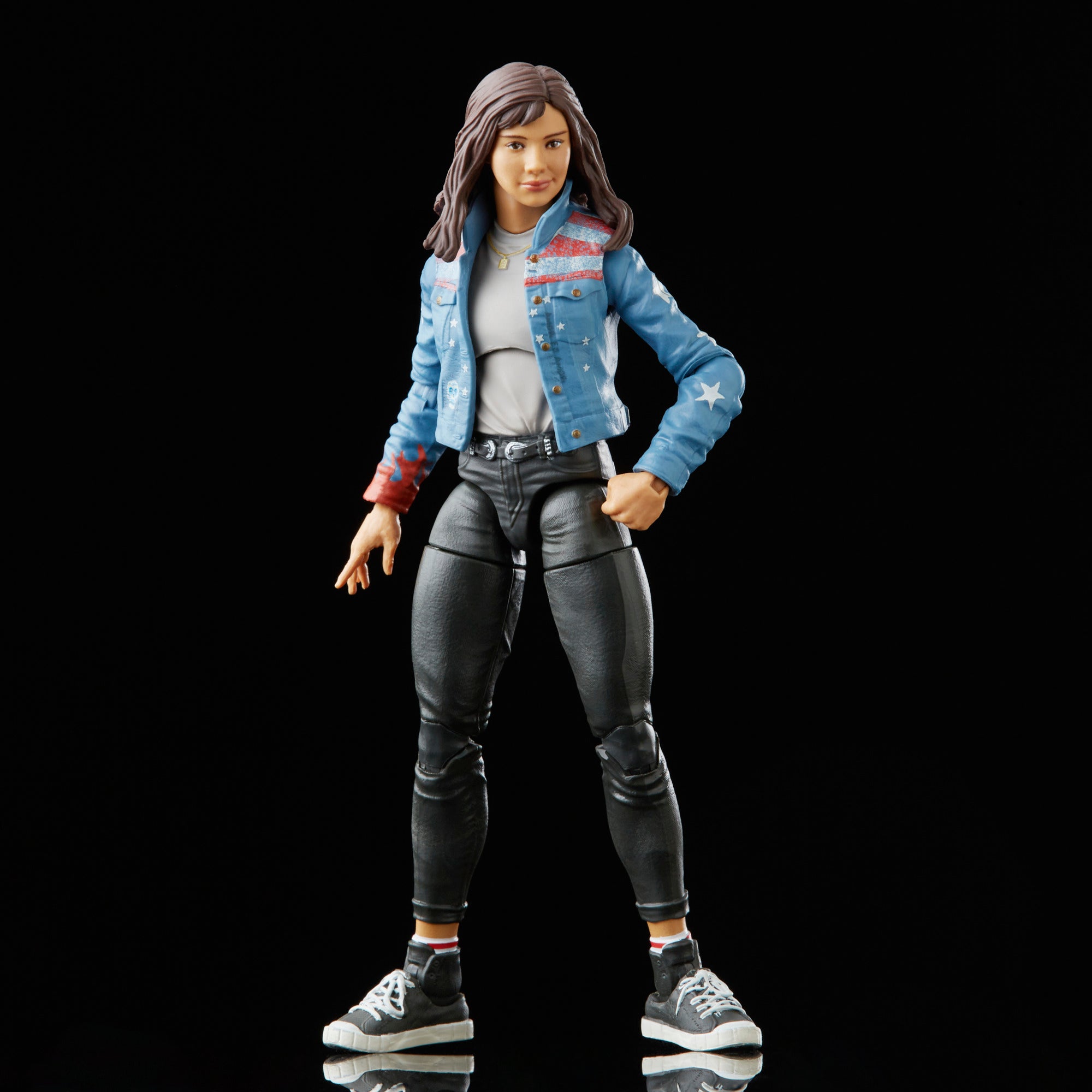Marvel Legends America Chavez (Rintrah BAF)