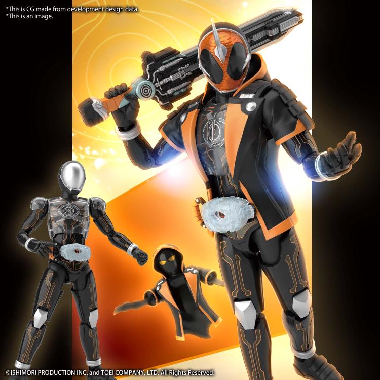 Figure-Rise Standard Kamen Rider Ghost (Ore Damashii) Model Kit