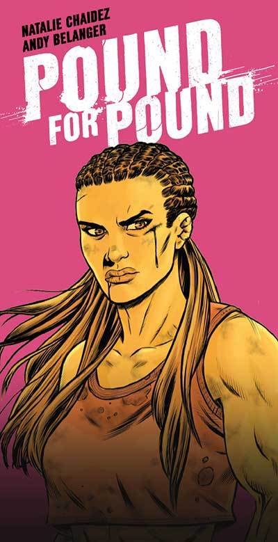 Pound for Pound TP VOL 01