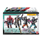 Kamen Rider SO-DO Zi-O Ride 9