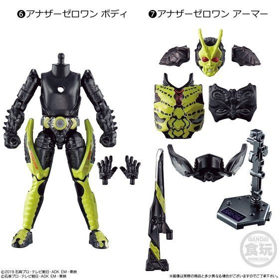 Kamen Rider SO-DO Zero-One AI 10