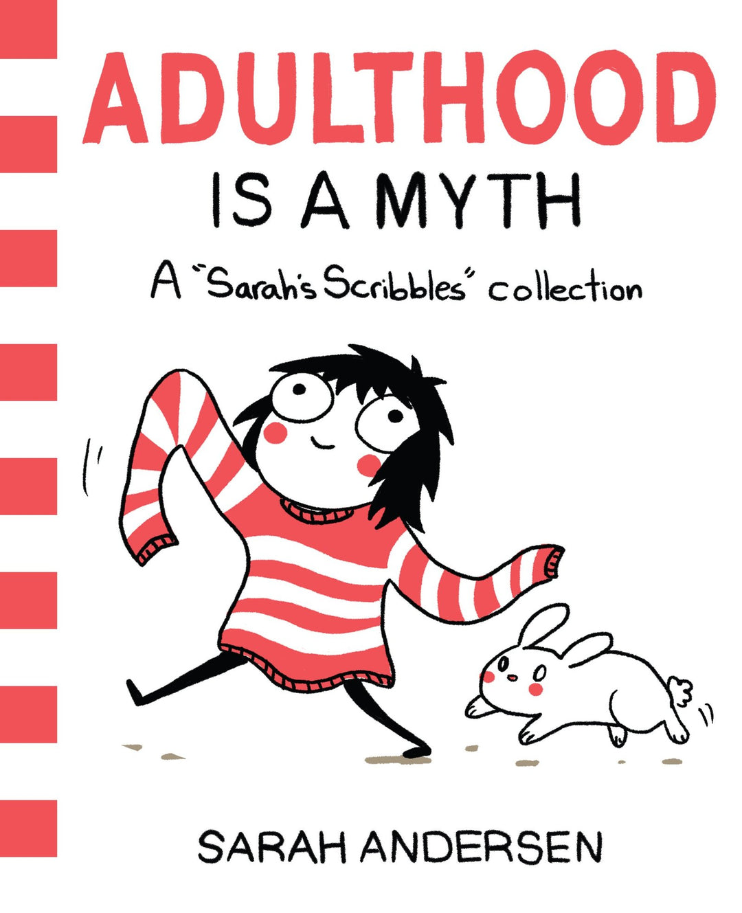 Sarahs Scribbles Adulthood is a Myth SC