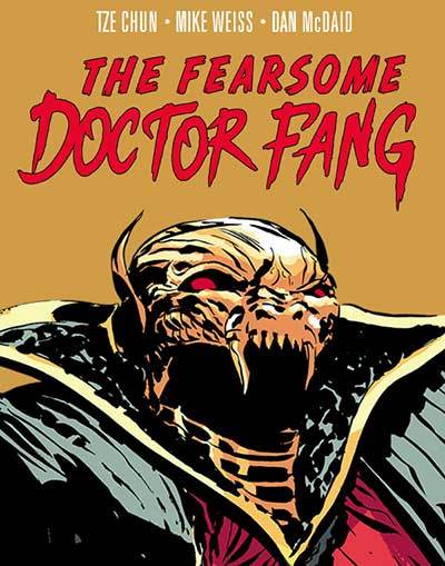 Fearsome Doctor Fang TP VOL 01