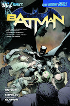 Batman (New 52) TP VOL 01 the Court of Owls