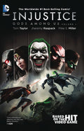 Injustice Gods Among Us Year 1 Complete Collection TP