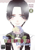 My Dress Up Darling Graphic Novel Volume 08
