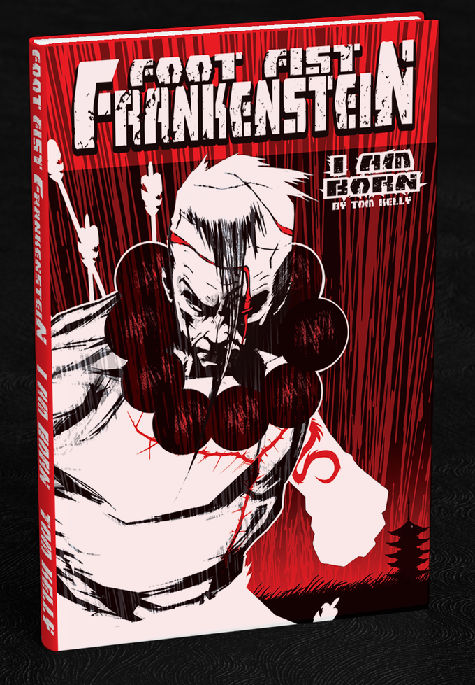 Foot Fist Frankenstein