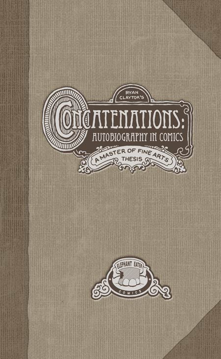 Concatenations Autobiography in Comics
