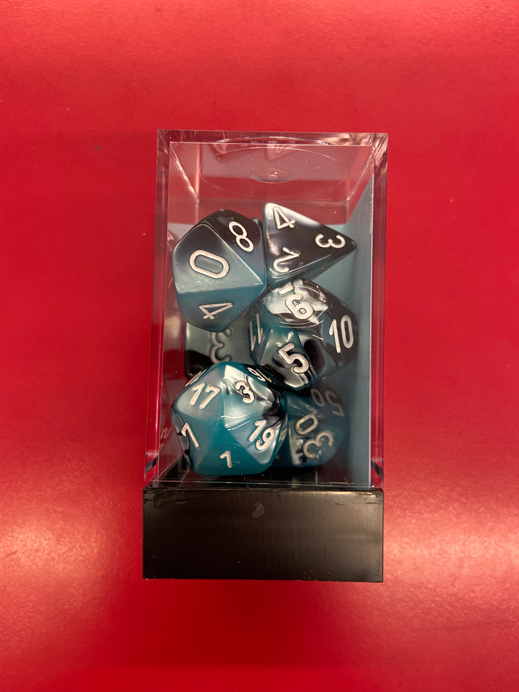 Dice 7-Die Set Gemini