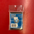 Premium Trading Card Sleeves 100 (Mbbpscs) Premium Trading Card Sleeves 100 (Mbbpscs)