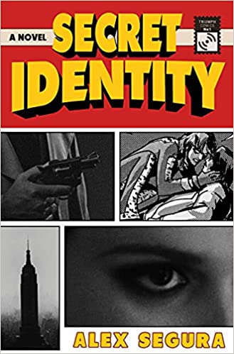 Secret Identity (Prose Novel)