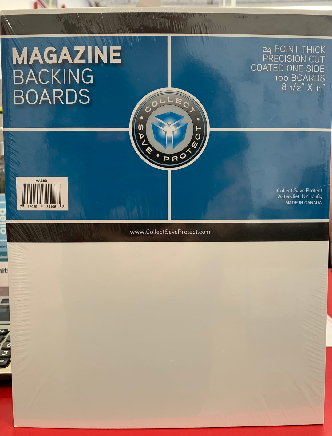 Magazine Boards (100)