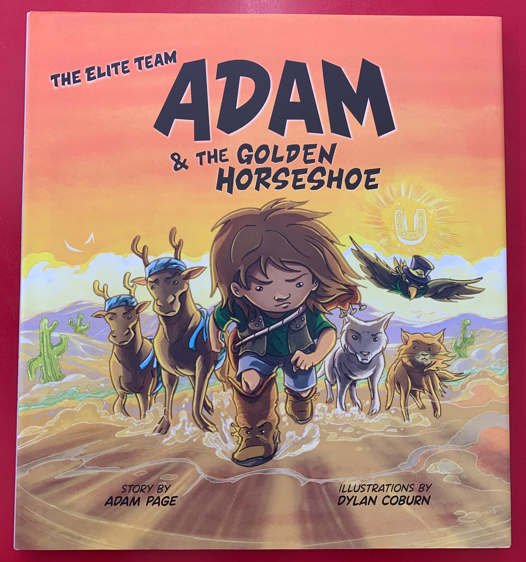 Adam & The Golden Horseshoe