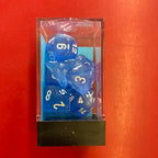 Dice 7-Die Set Borealis Luminary