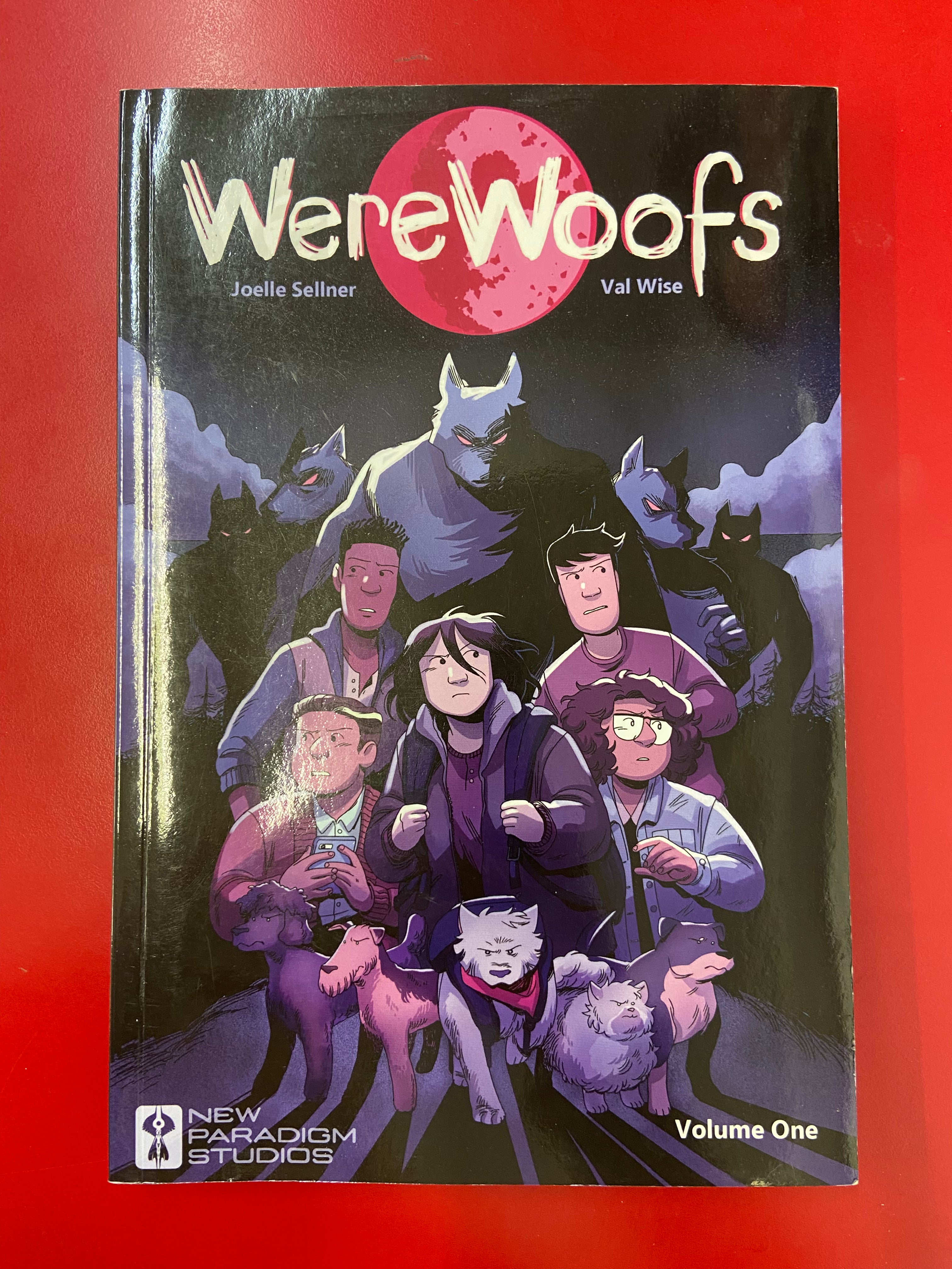 Werewoofs