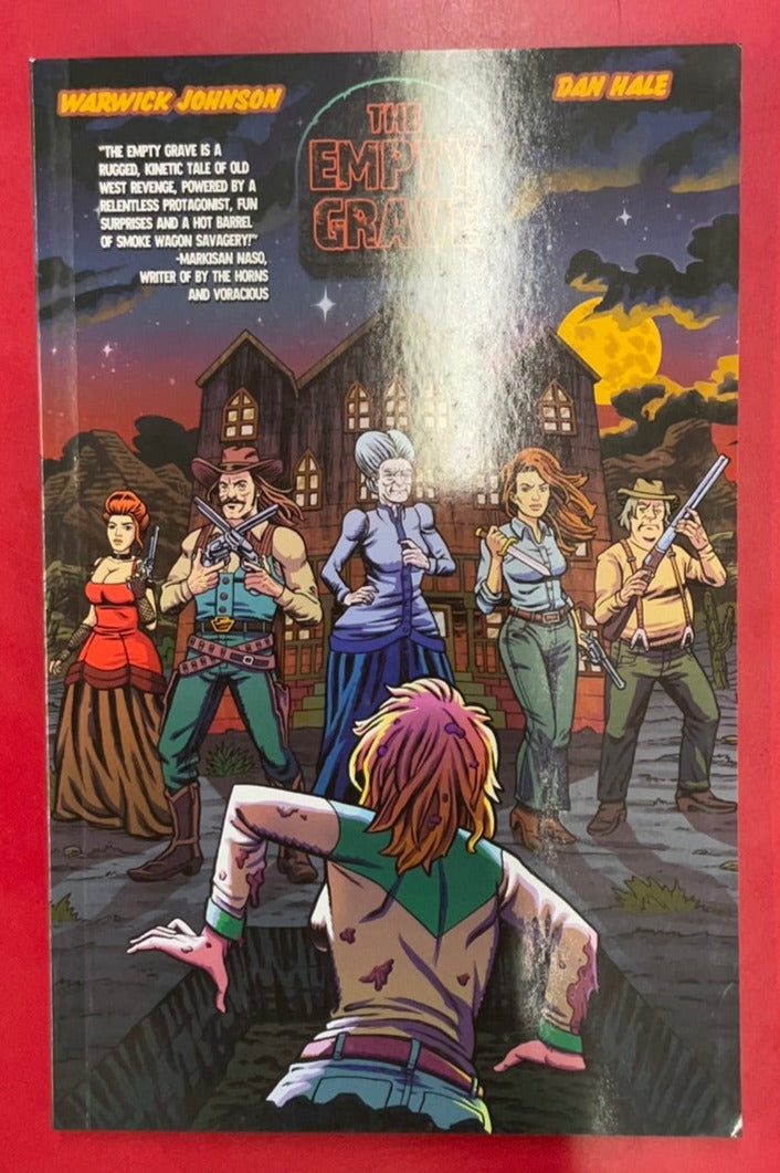 The Empty Grave TP