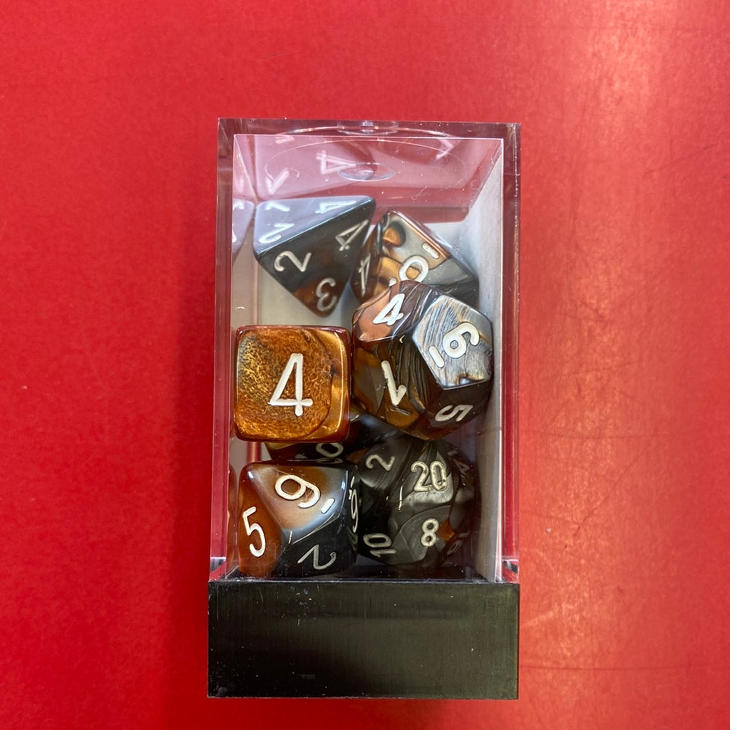 Dice 7-Die Set Gemini