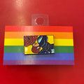 Spidey/Venom Pride Pin