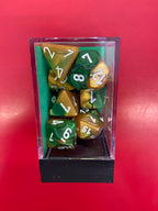Dice 7-Die Set Gemini