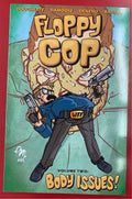 Floppy Cop TP VOL 02