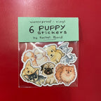 Rachel Bard Sticker Sets