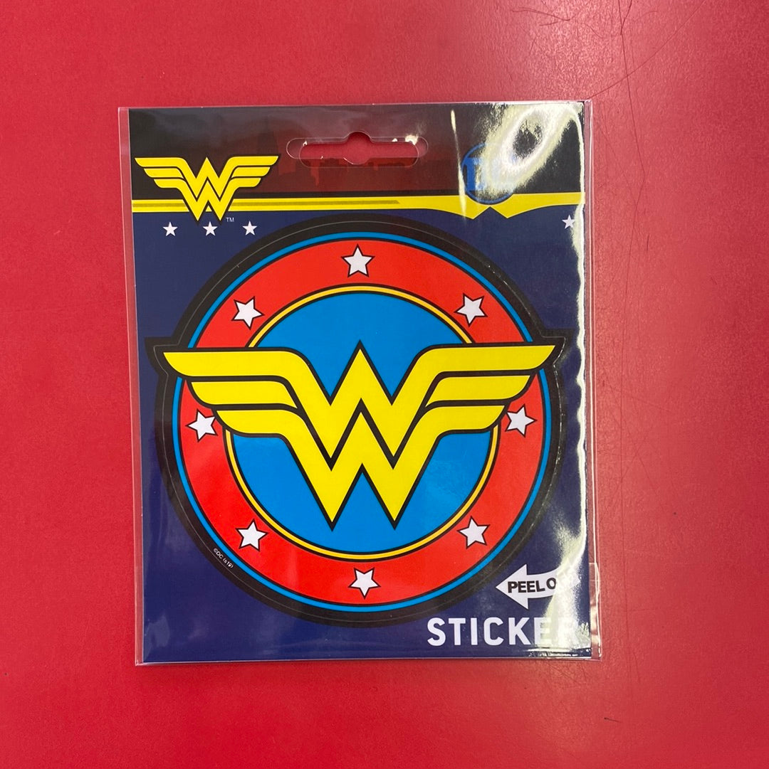 Wonder Woman Sticker