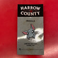 Harrow County Priscilla Enamel Pin