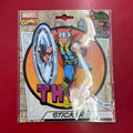 Thor Sticker