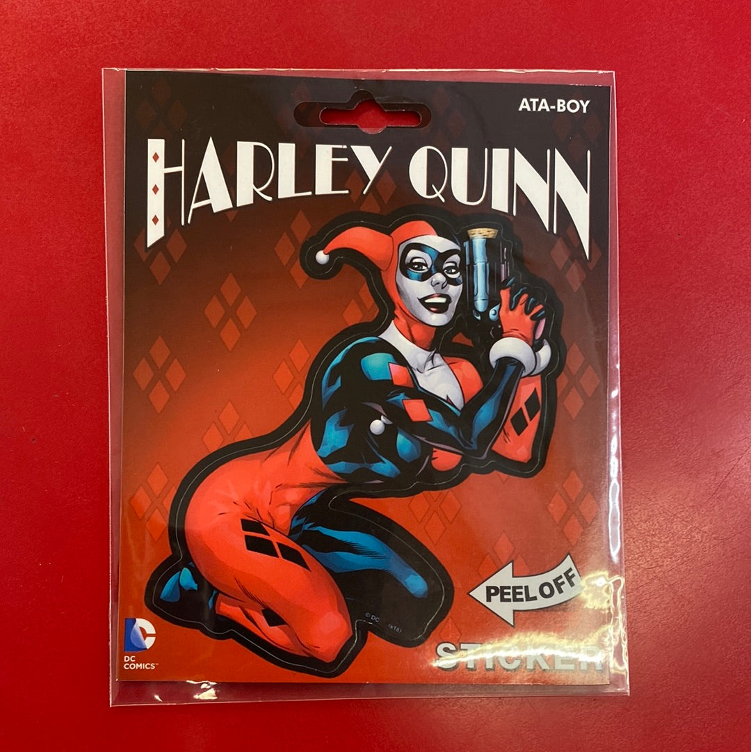 Harley Quinn Sticker