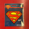 Superman Sticker