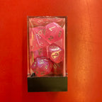 Dice 7-Die Set Borealis Luminary