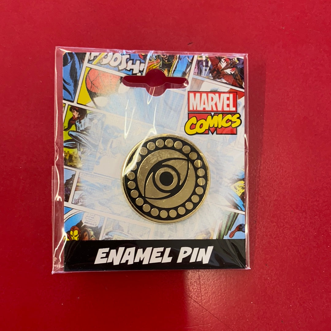 Marvel Enamel Pin Eye of Agamotto