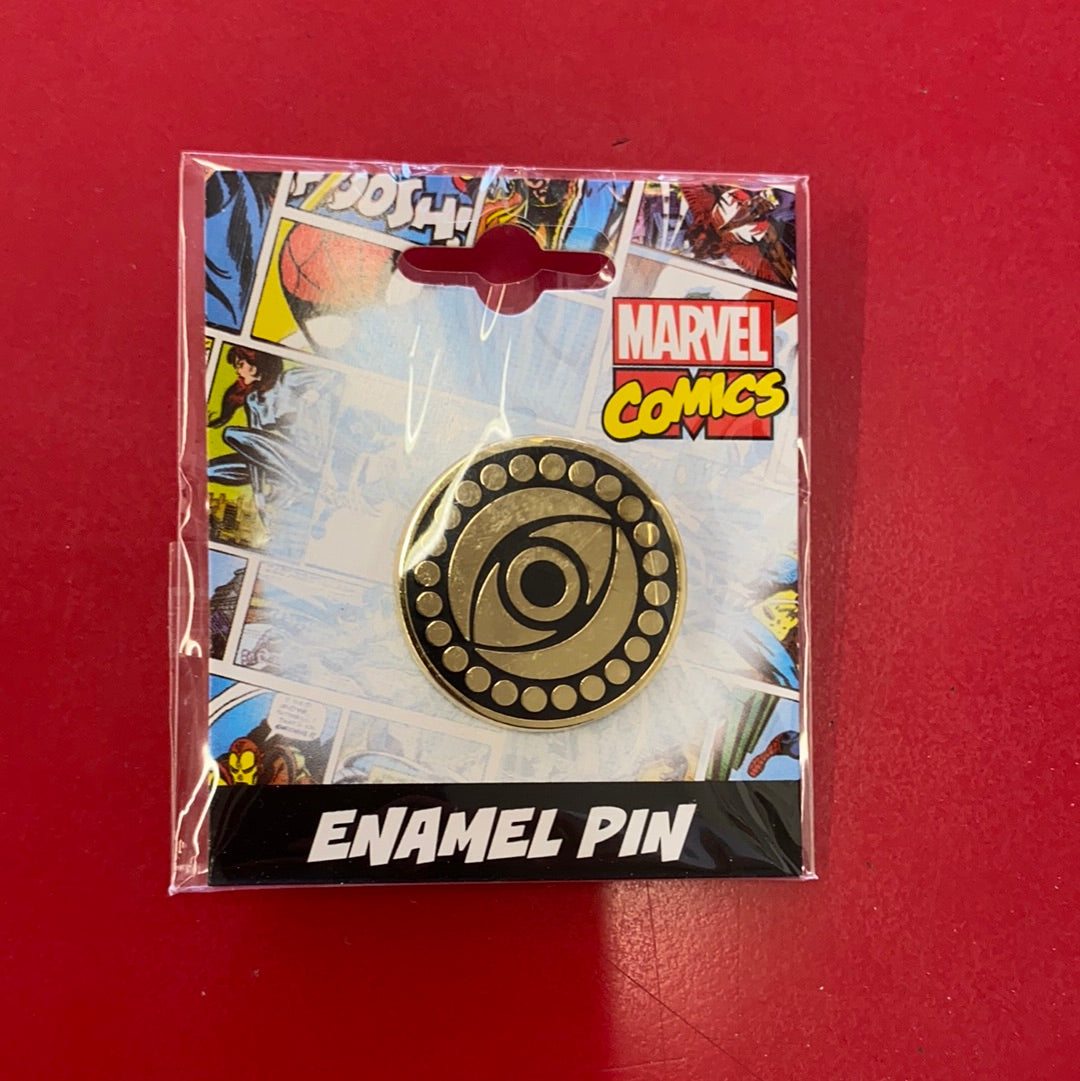 Marvel Enamel Pin Eye of Agamotto