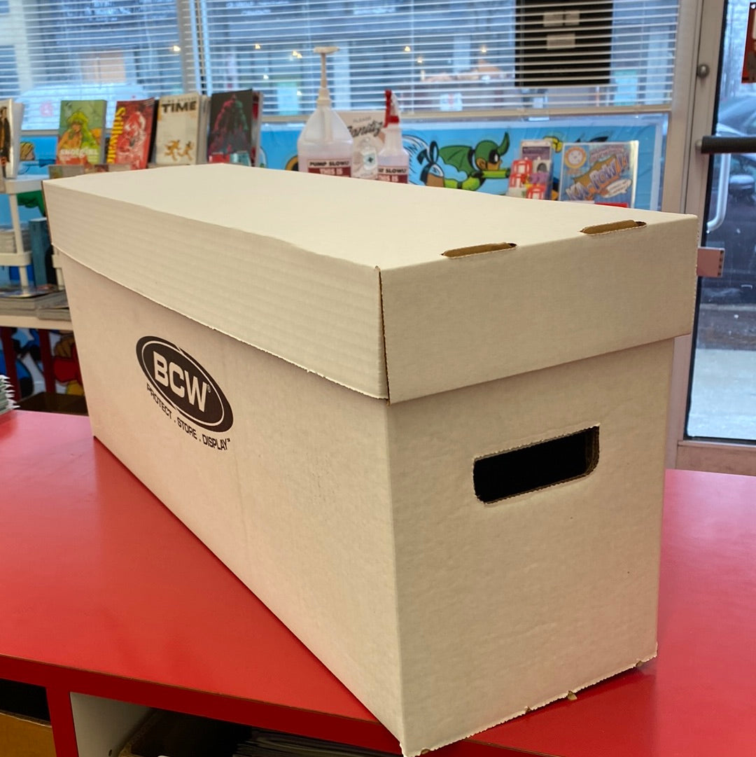 Long/Full Comic Box
