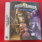 Power Rangers Deck-Building Game