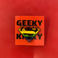 Symbol of Hope Pride Enamel Pin