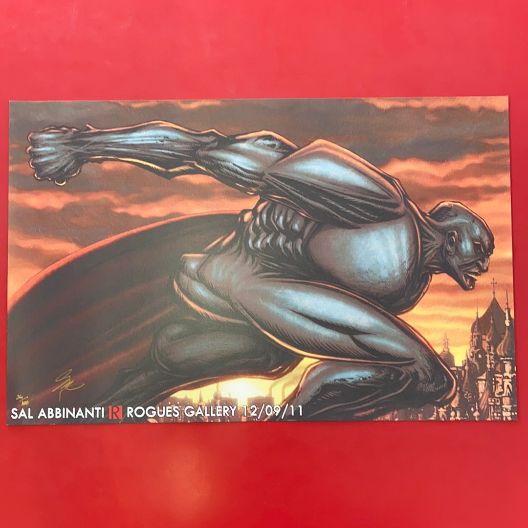 Sal Abbinanti Print