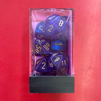Dice 7-Die Set Borealis Luminary