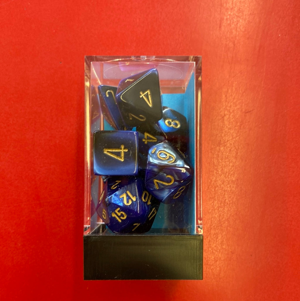 Dice 7-Die Set Gemini