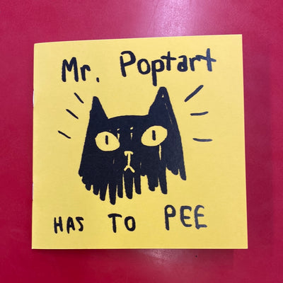 Mr Poptart Has To Pee