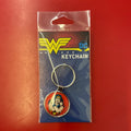 Wonder Woman Figure Keychain