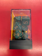 Dice 7-Die Set Gemini