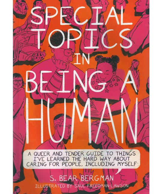 Special Topics in Being a Human GN