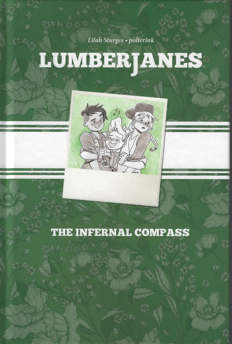 Lumberjanes Original GN VOL 01 Infernal Compass HC