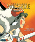 Princess Mononoke Picture Book HC Ghibli