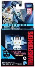 Transformers Studio Series 2022 Exo-Suite Spike Witwicky
