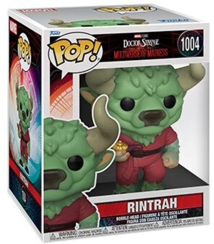 Doctor Strange Multiverse of Madness Pop! Vinyl Rintrah