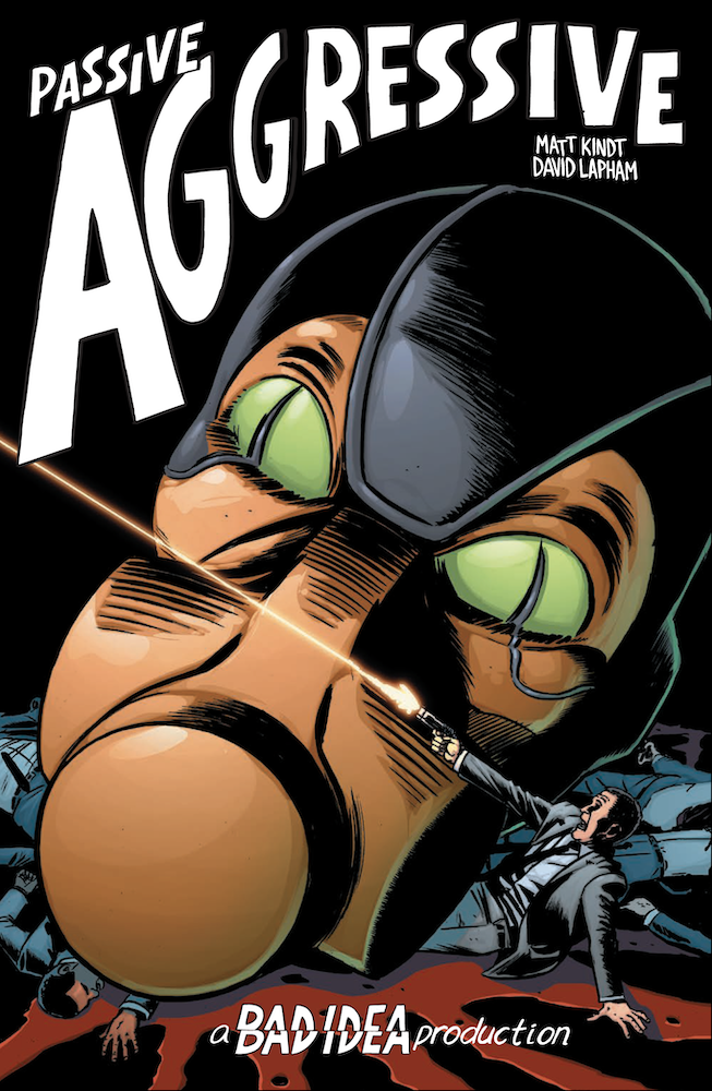 Passive/Aggressive "Aggressive" Version